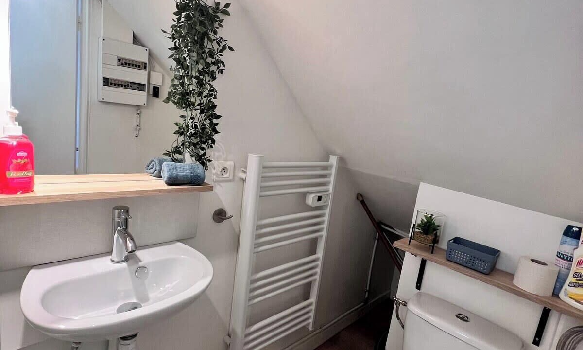 Photo of Bathroom in Brive-la-Gaillarde