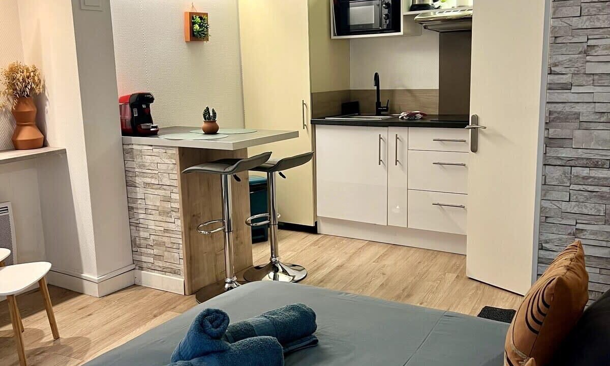 Photo of Bedroom in Brive-la-Gaillarde