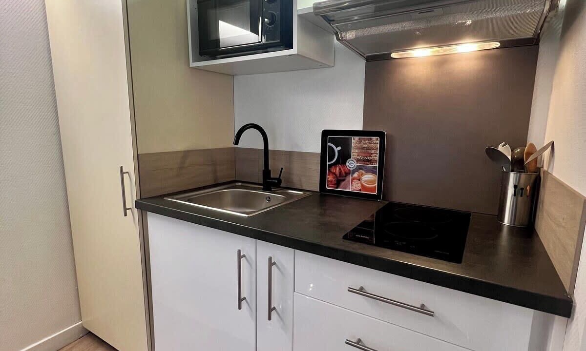 Photo of Kitchen in Brive-la-Gaillarde