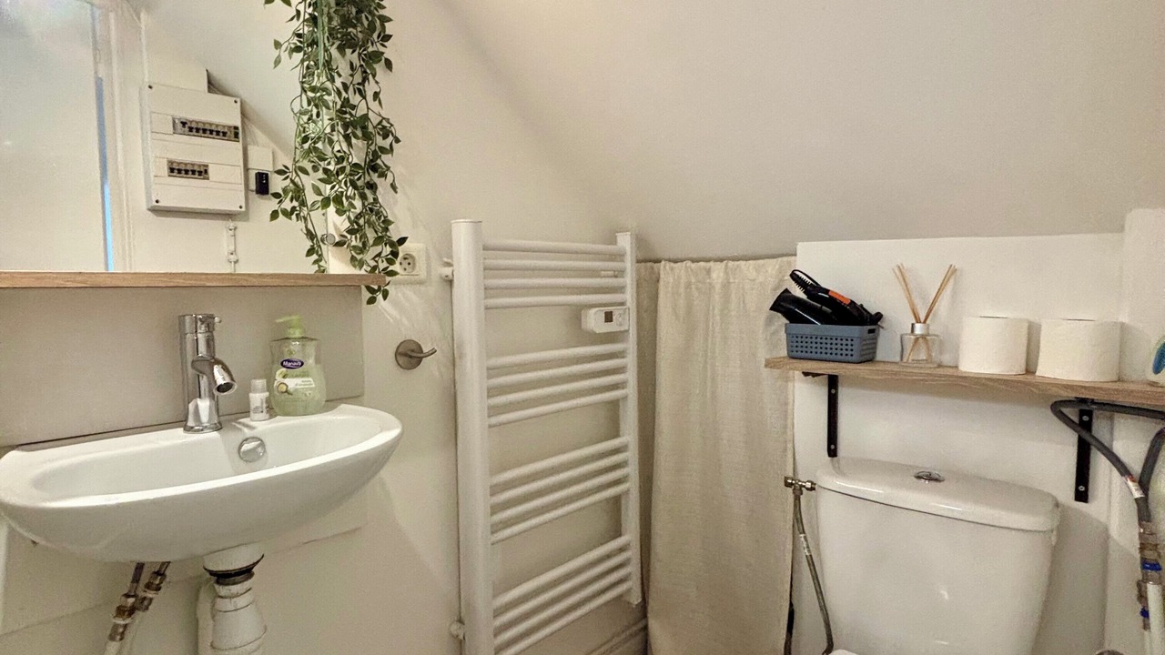 Photo of Bathroom in Brive-la-Gaillarde