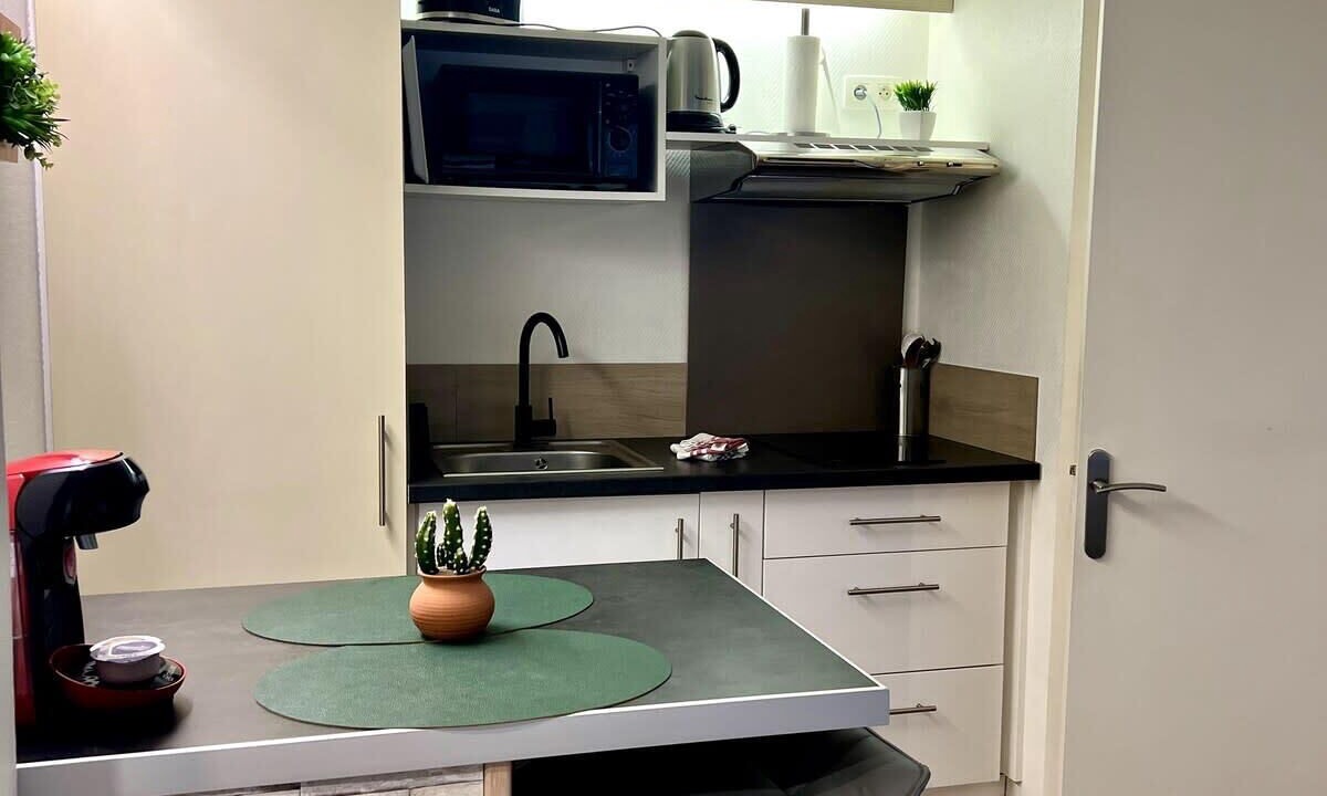 Photo of Kitchen in Brive-la-Gaillarde