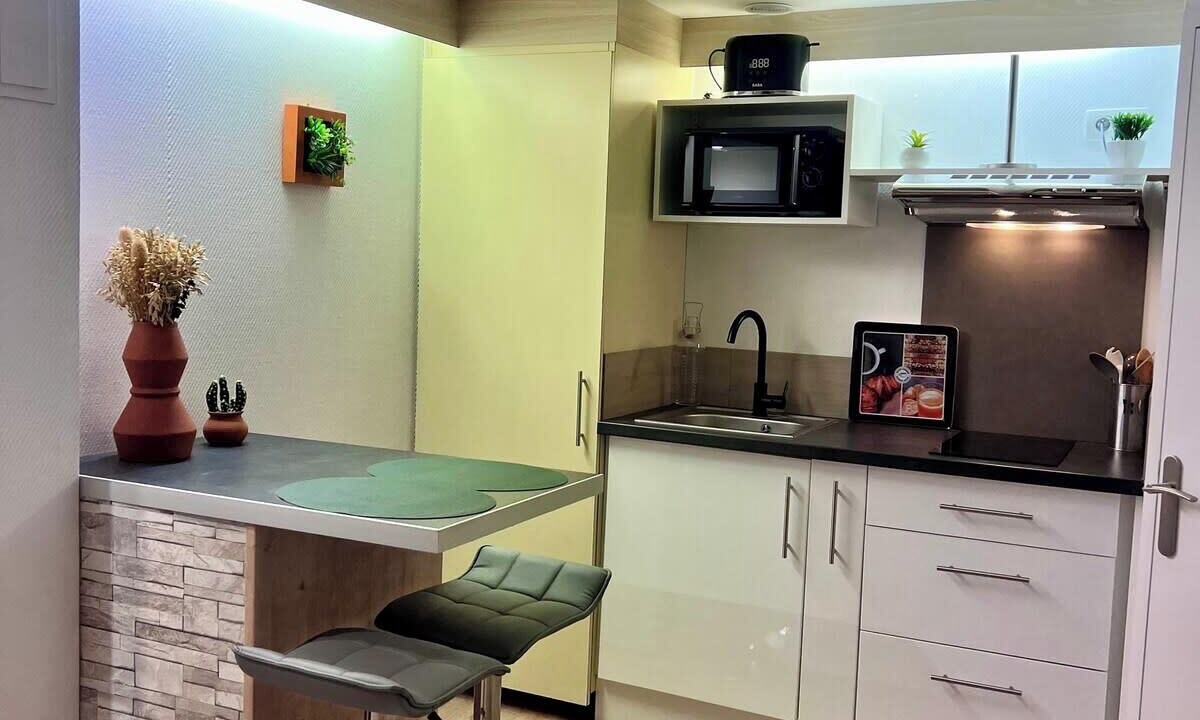 Photo of Kitchen in Brive-la-Gaillarde