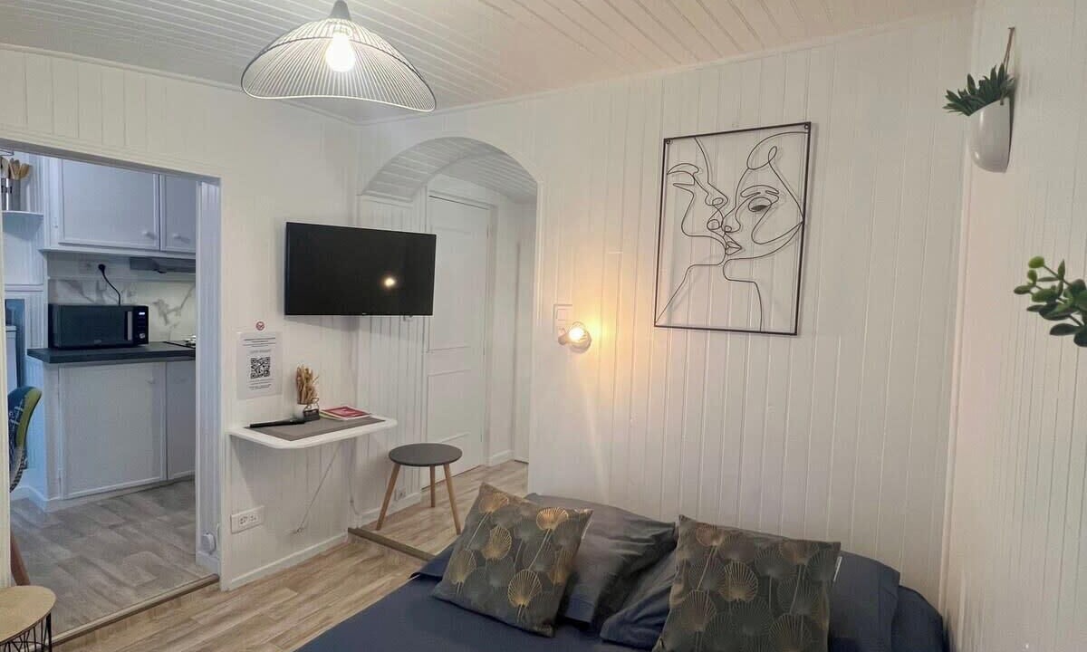 Photo of Bedroom in Brive-la-Gaillarde