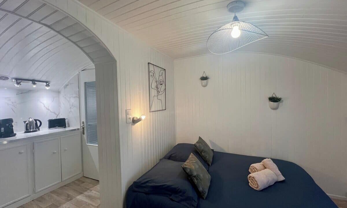 Photo of Bedroom in Brive-la-Gaillarde