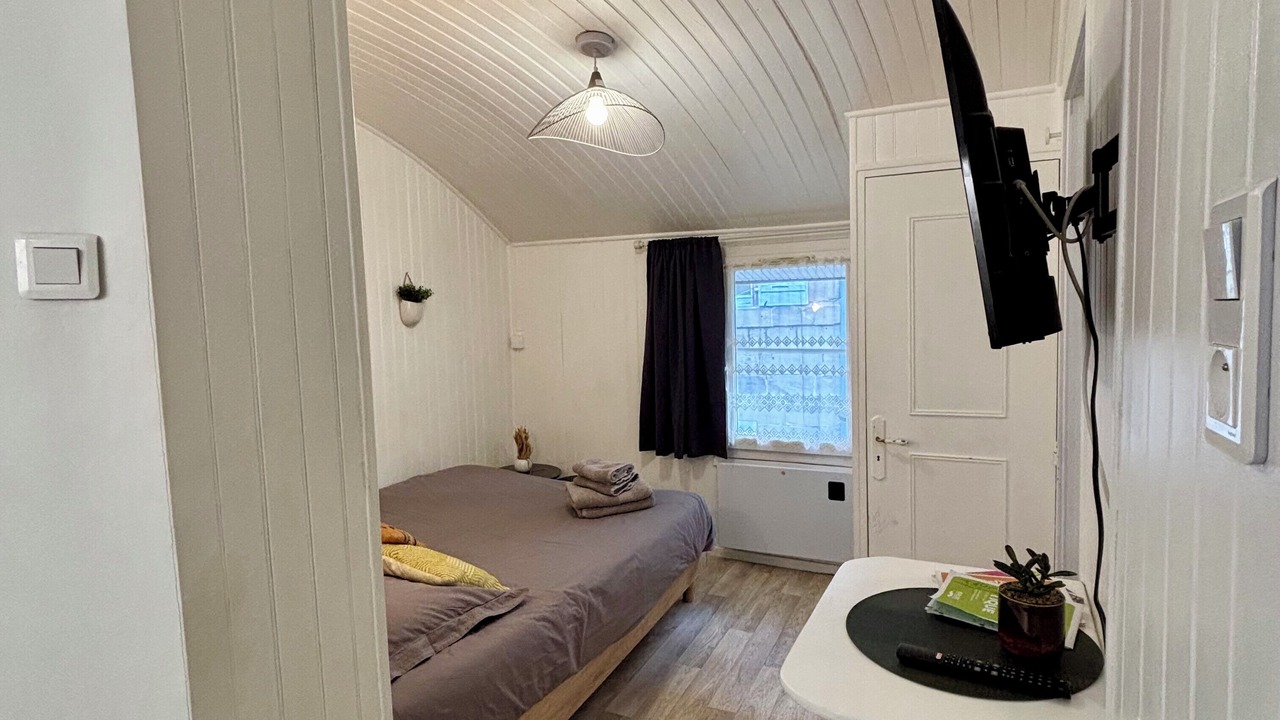 Photo of Bedroom in Brive-la-Gaillarde