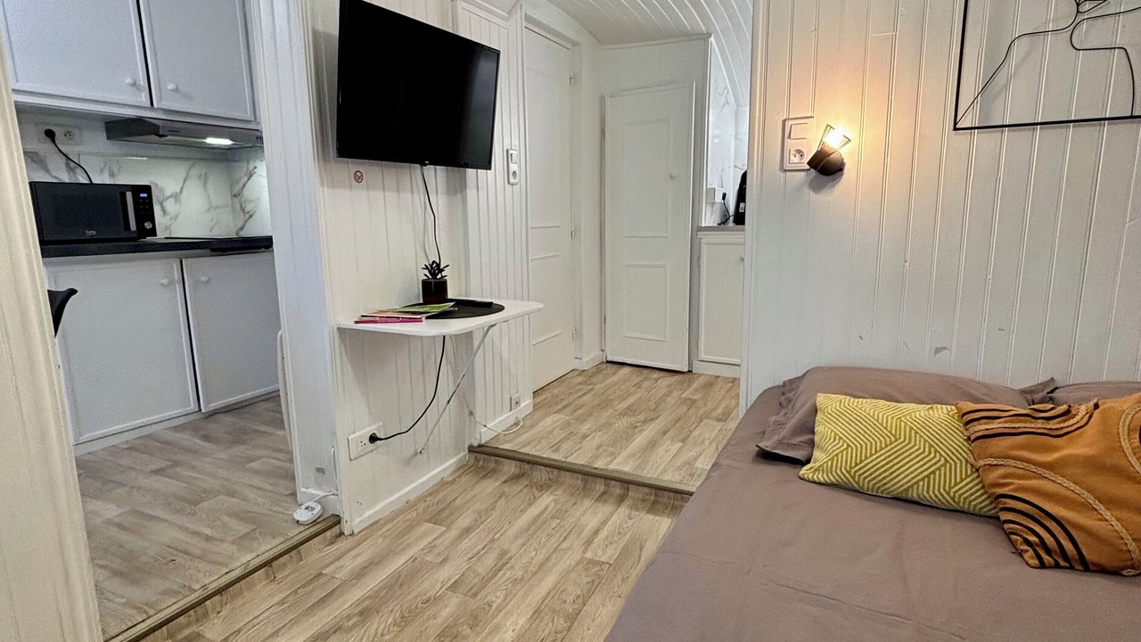 Photo of Bedroom in Brive-la-Gaillarde