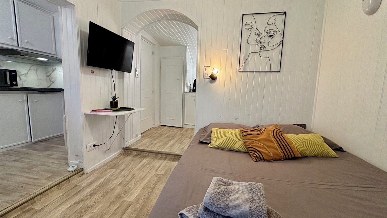 Photo of Bedroom in Brive-la-Gaillarde