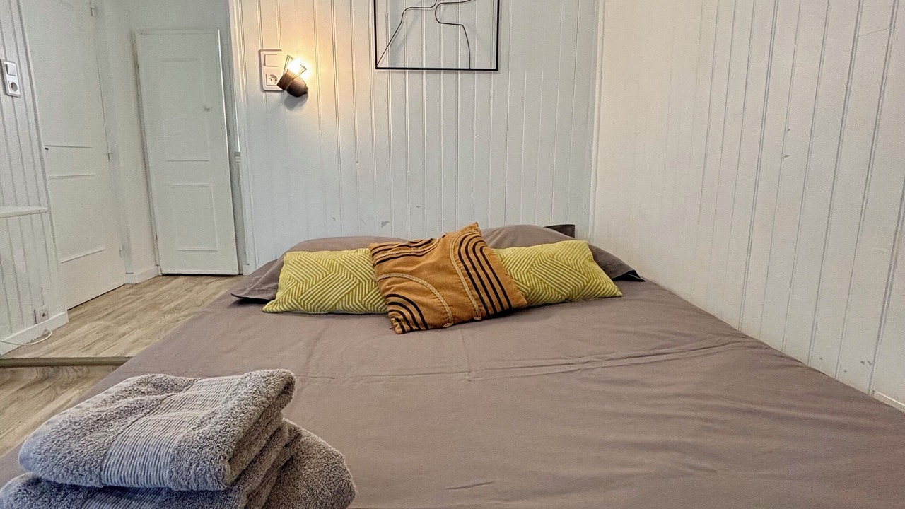 Photo of Bedroom in Brive-la-Gaillarde
