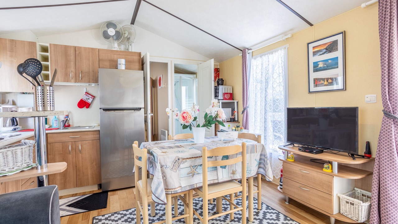 Photo of Kitchen in Saint-Hilaire-de-Riez