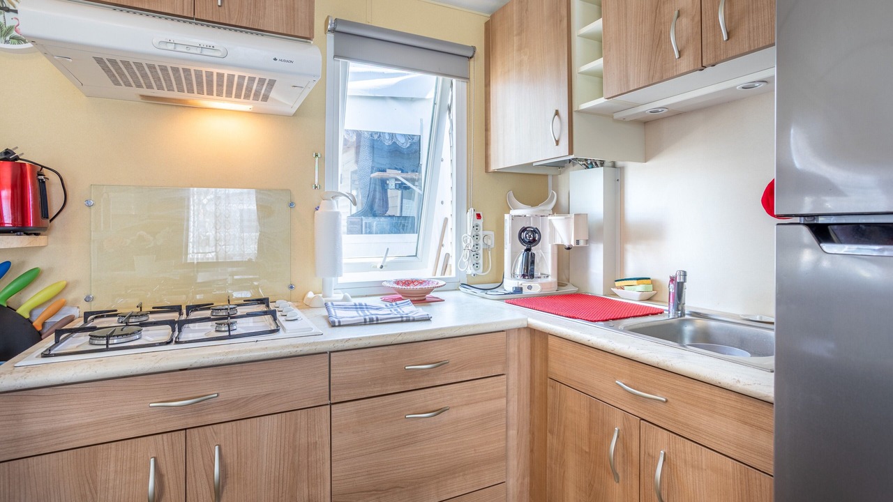 Photo of Kitchen in Saint-Hilaire-de-Riez