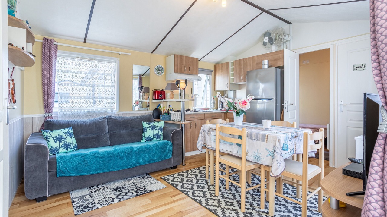 Photo of Livingroom in Saint-Hilaire-de-Riez