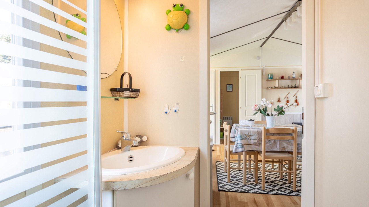 Photo of Bathroom in Saint-Hilaire-de-Riez