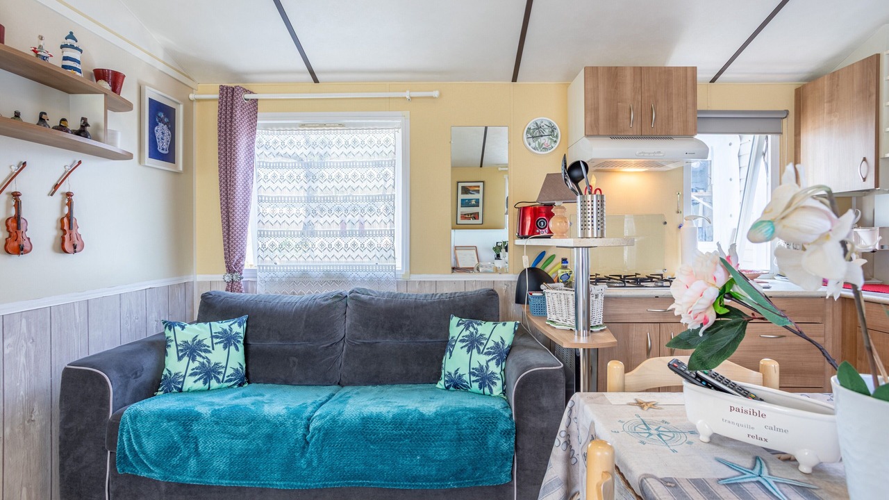 Photo of Livingroom in Saint-Hilaire-de-Riez