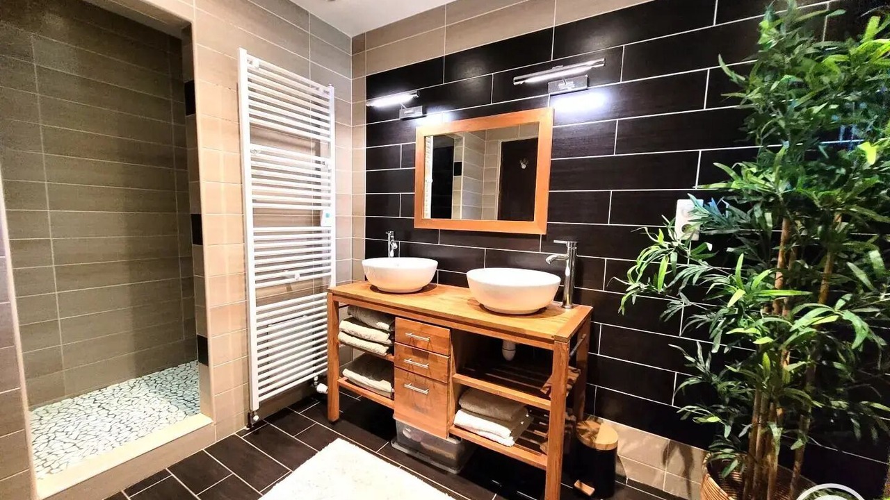Photo of Bathroom in Queyssac-les-Vignes