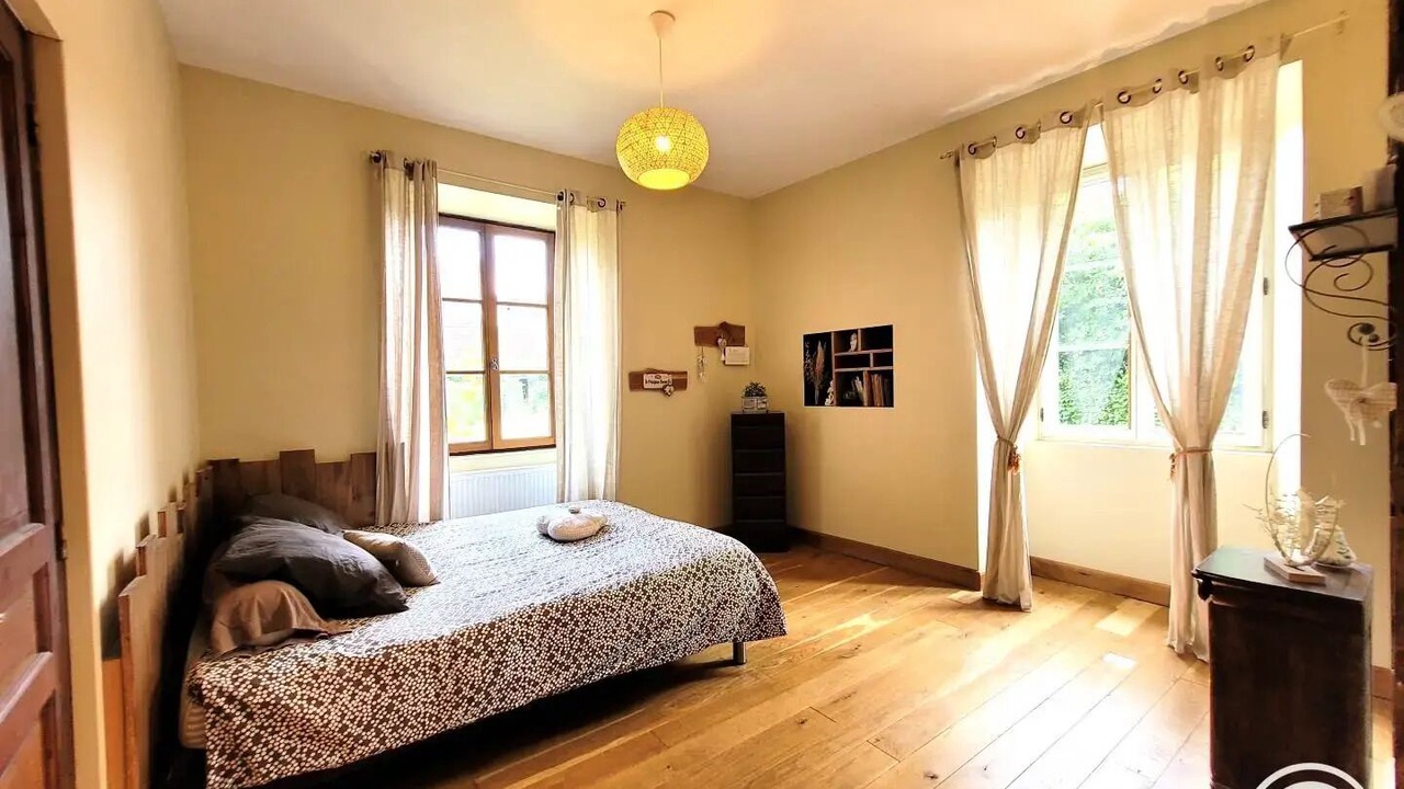 Photo of Bedroom in Queyssac-les-Vignes