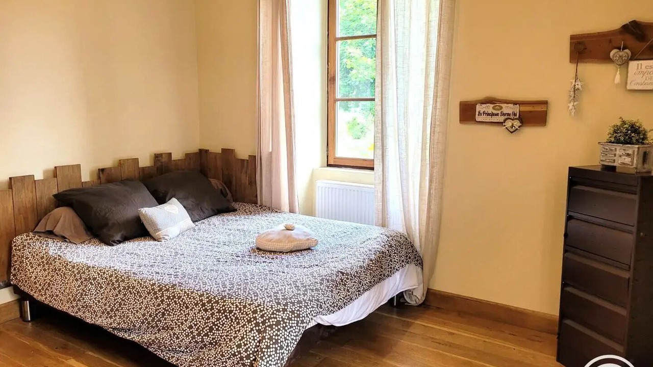 Photo of Bedroom in Queyssac-les-Vignes