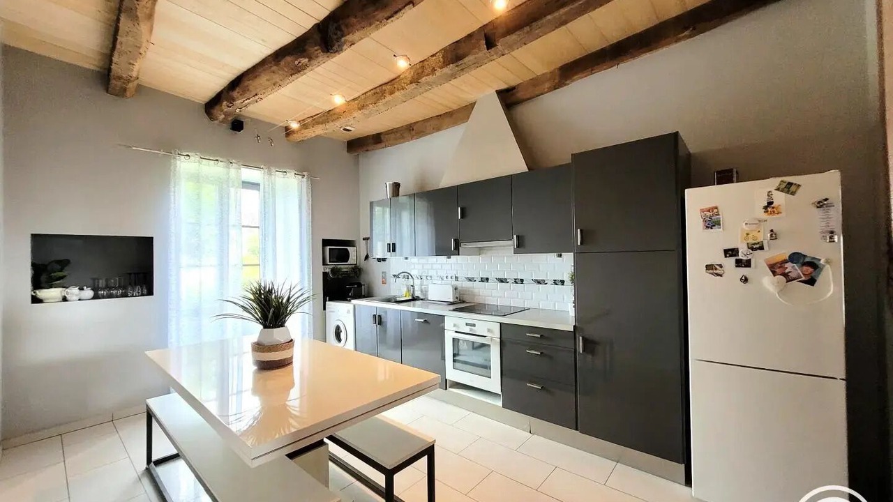 Photo of Kitchen in Queyssac-les-Vignes