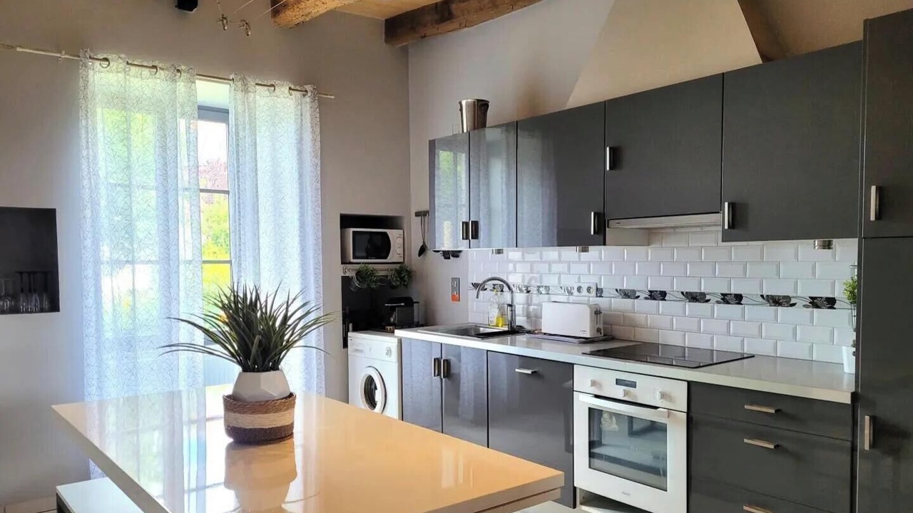 Photo of Kitchen in Queyssac-les-Vignes
