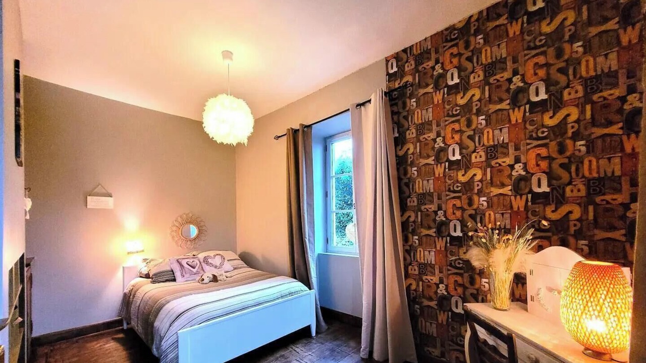 Photo of Bedroom in Queyssac-les-Vignes