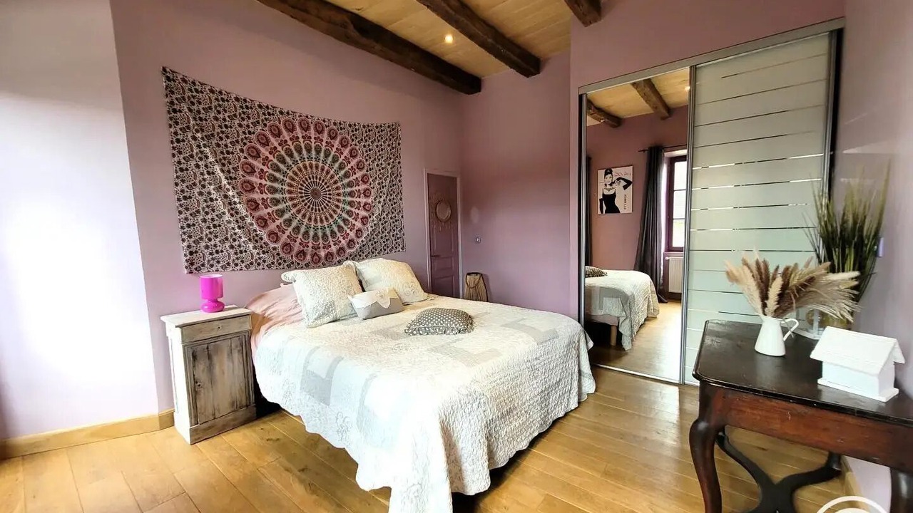 Photo of Bedroom in Queyssac-les-Vignes