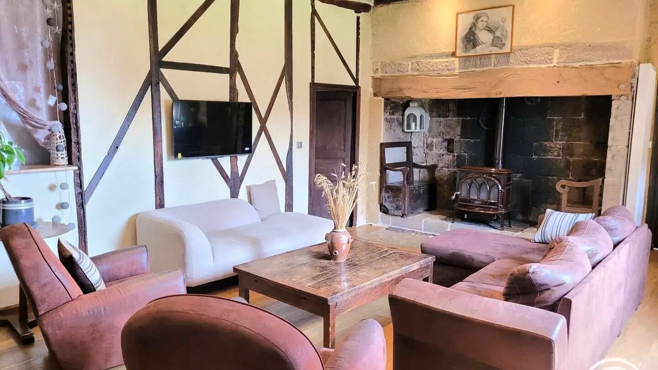 Photo of Livingroom in Queyssac-les-Vignes