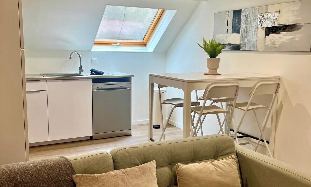 Photo of Livingroom in Brive-la-Gaillarde