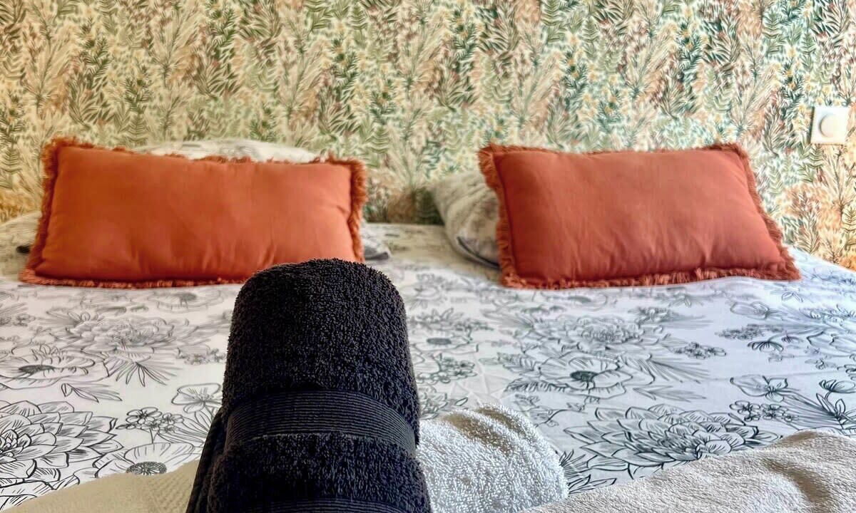 Photo of Bedroom in Brive-la-Gaillarde