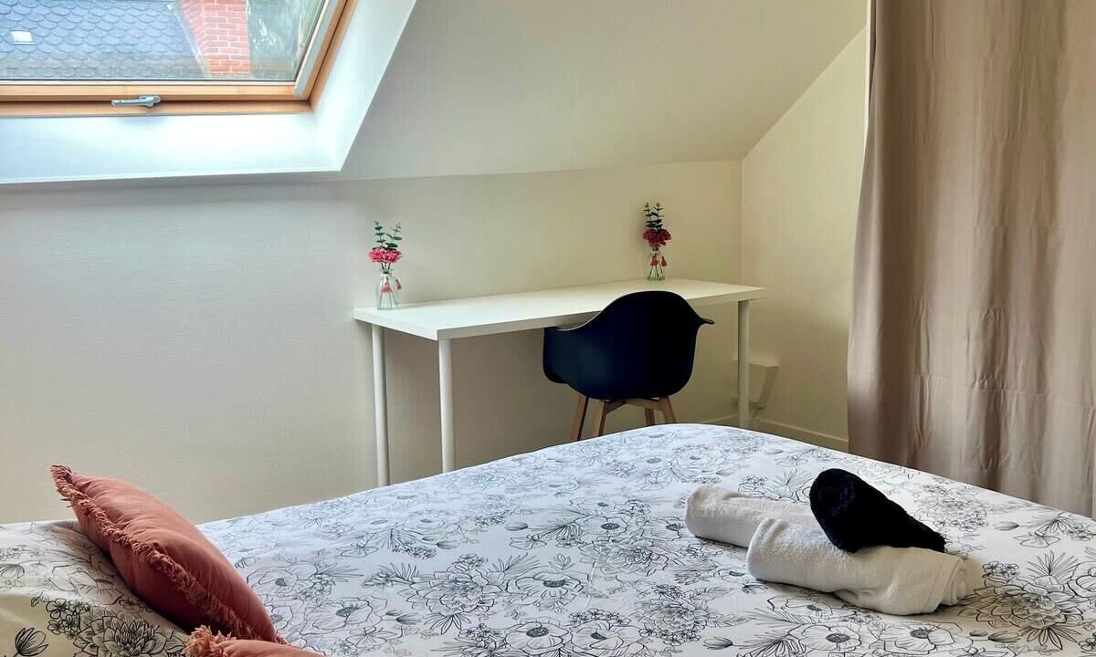 Photo of Bedroom in Brive-la-Gaillarde