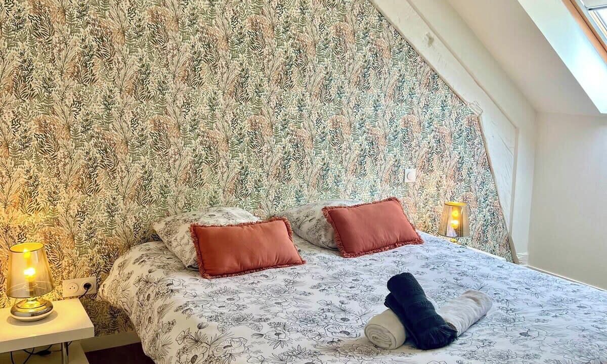 Photo of Bedroom in Brive-la-Gaillarde