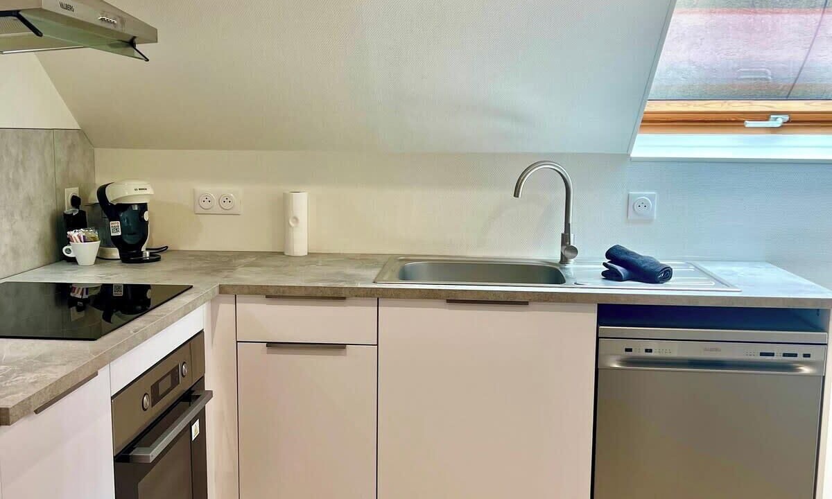 Photo of Kitchen in Brive-la-Gaillarde