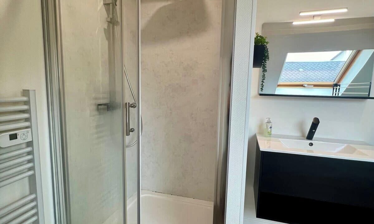 Photo of Bathroom in Brive-la-Gaillarde
