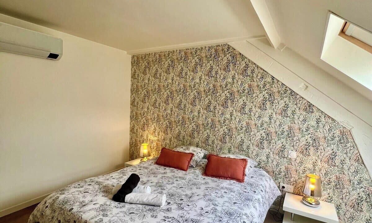 Photo of Bedroom in Brive-la-Gaillarde