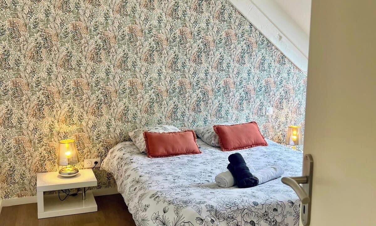 Photo of Bedroom in Brive-la-Gaillarde