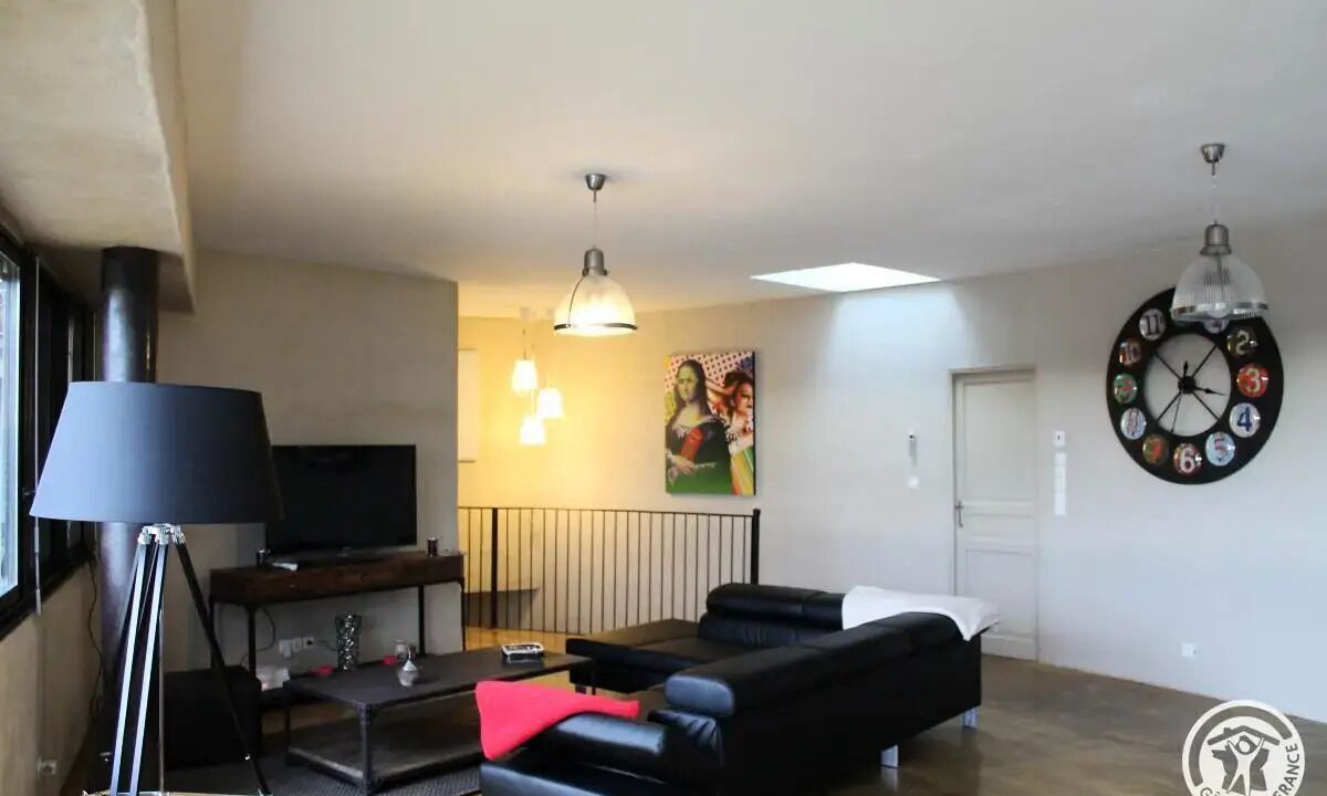 Photo of Livingroom in Altillac