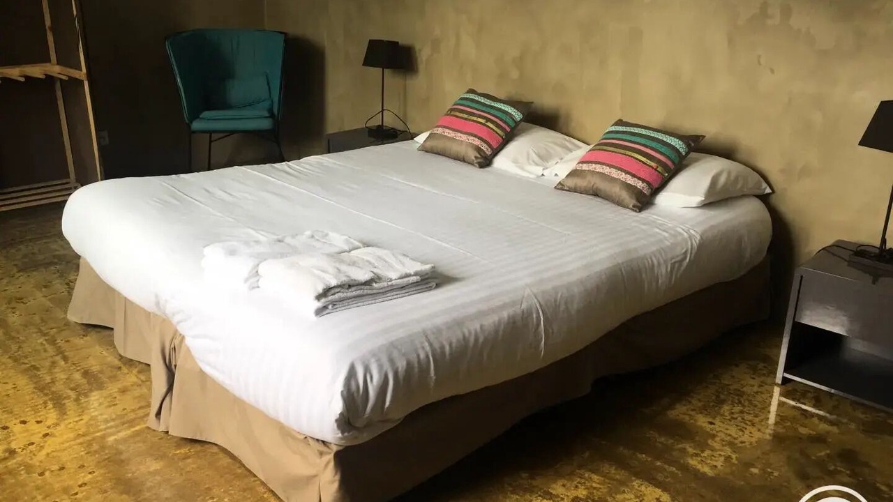 Photo of Bedroom in Altillac