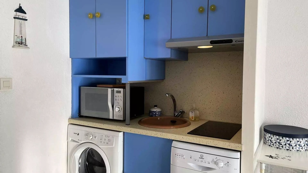 Photo of Kitchen in Bretignolles-sur-Mer