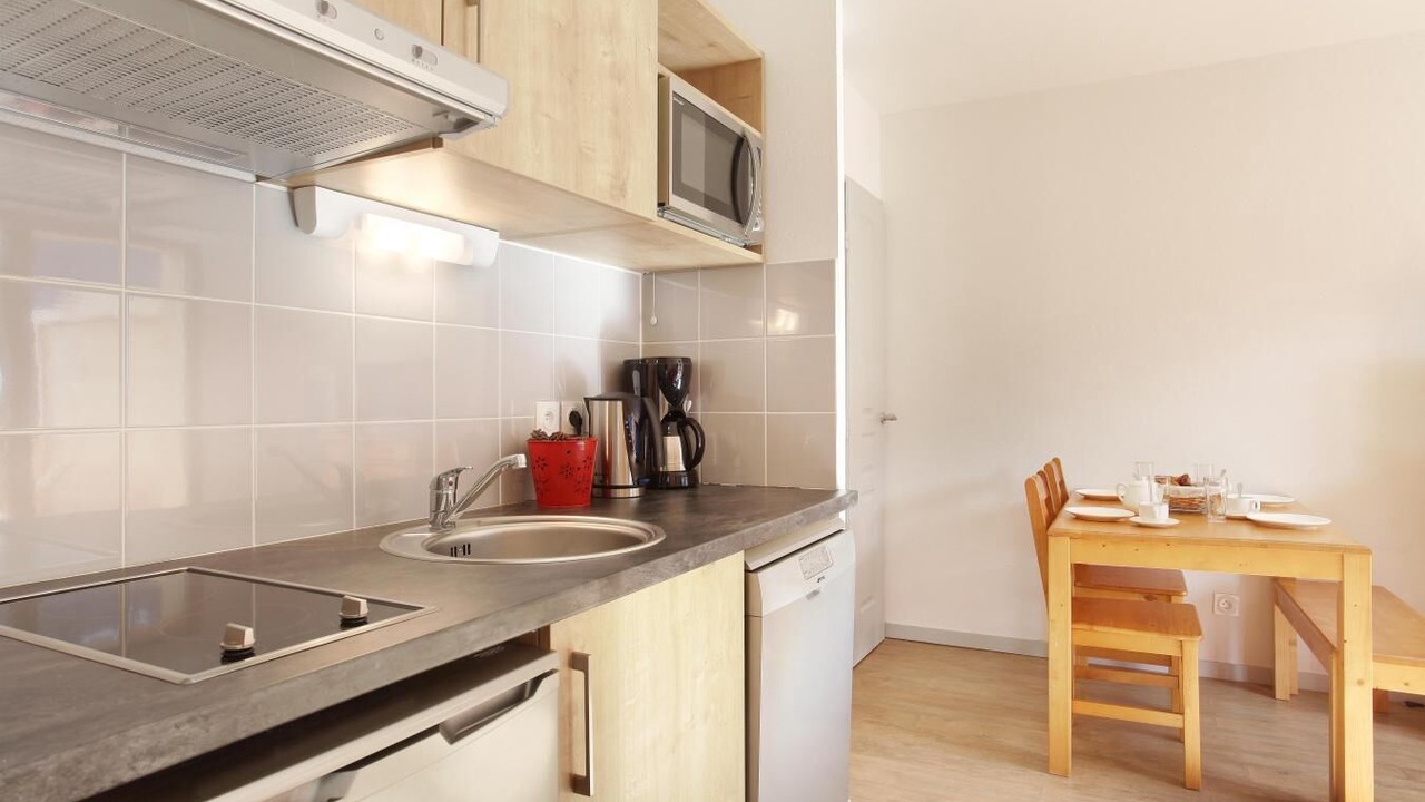 Photo of Kitchen in Vaujany