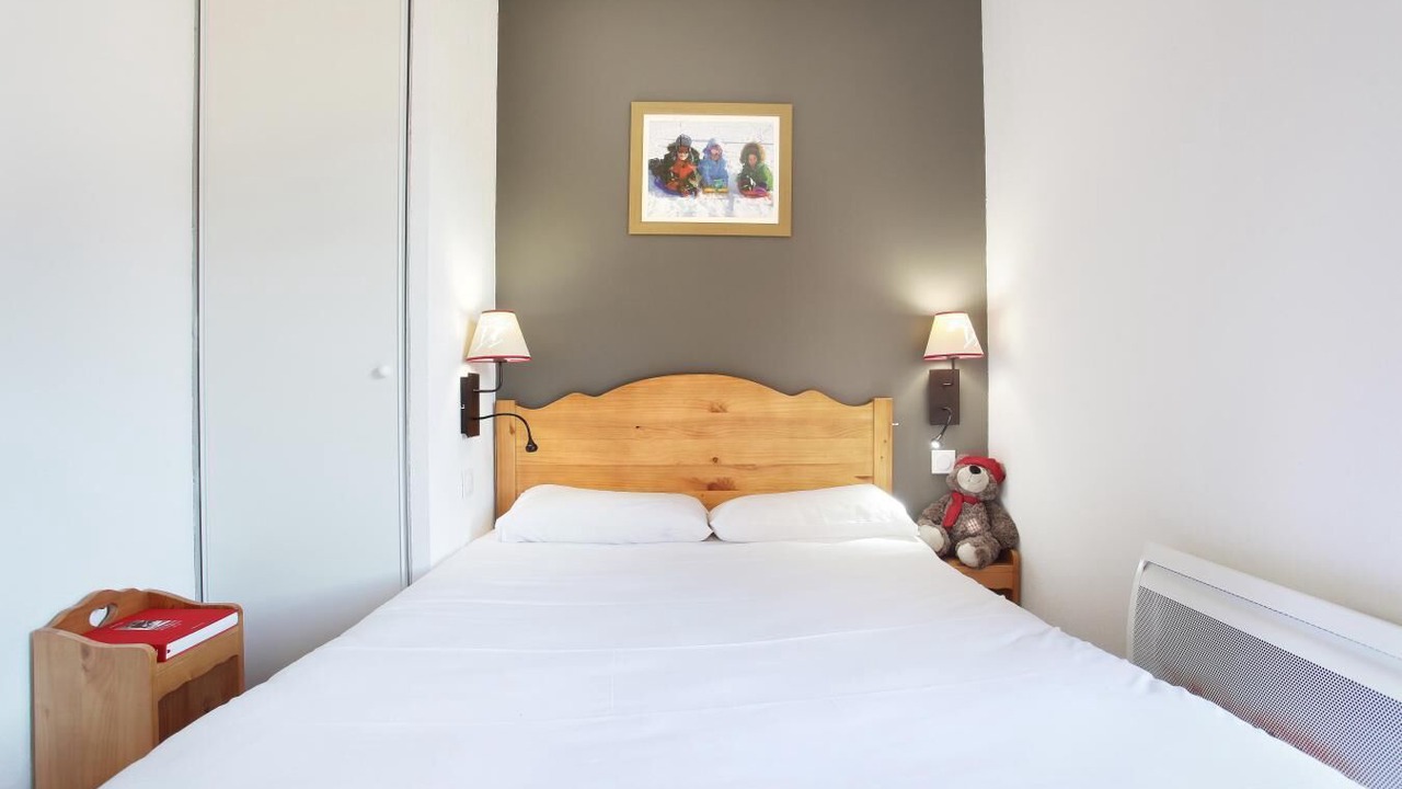 Photo of Bedroom in Vaujany