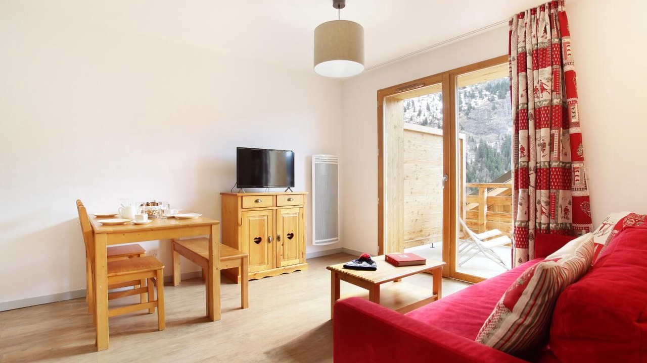 Photo of Livingroom in Vaujany