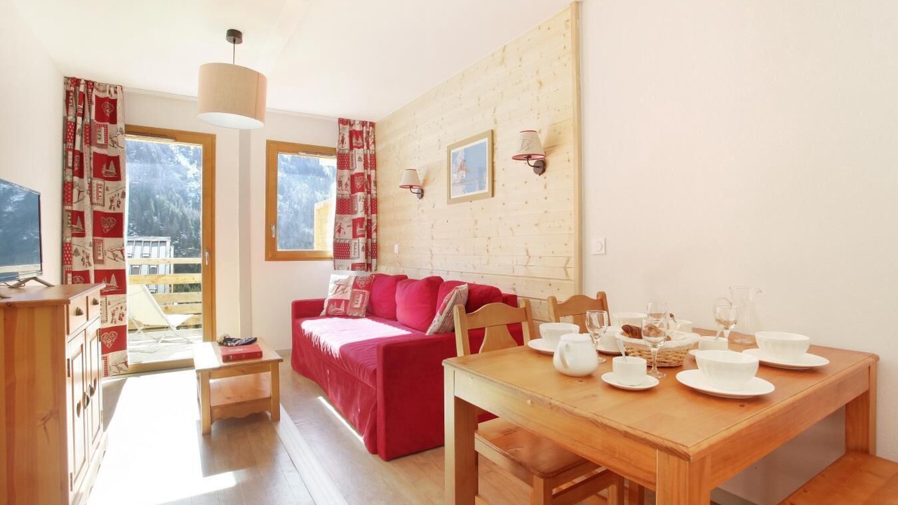 Photo of Livingroom in Vaujany