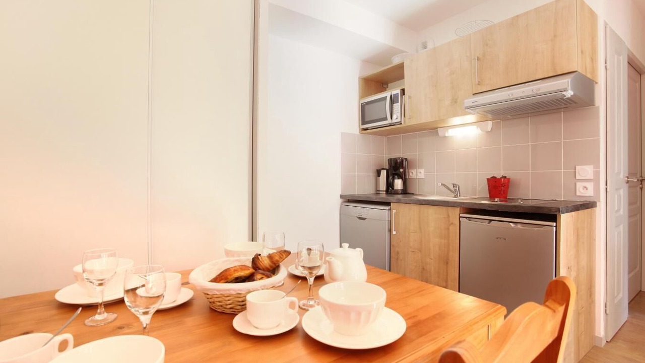 Photo of Kitchen in Vaujany