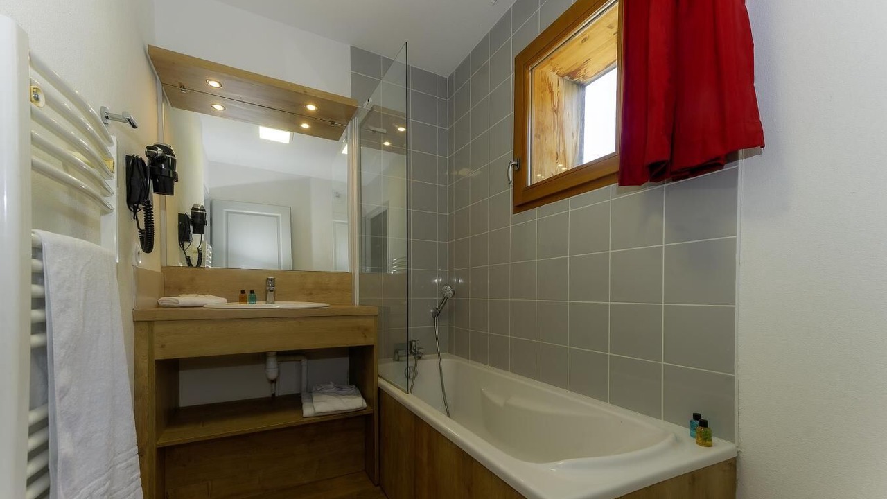 Photo of Bathroom in Vaujany