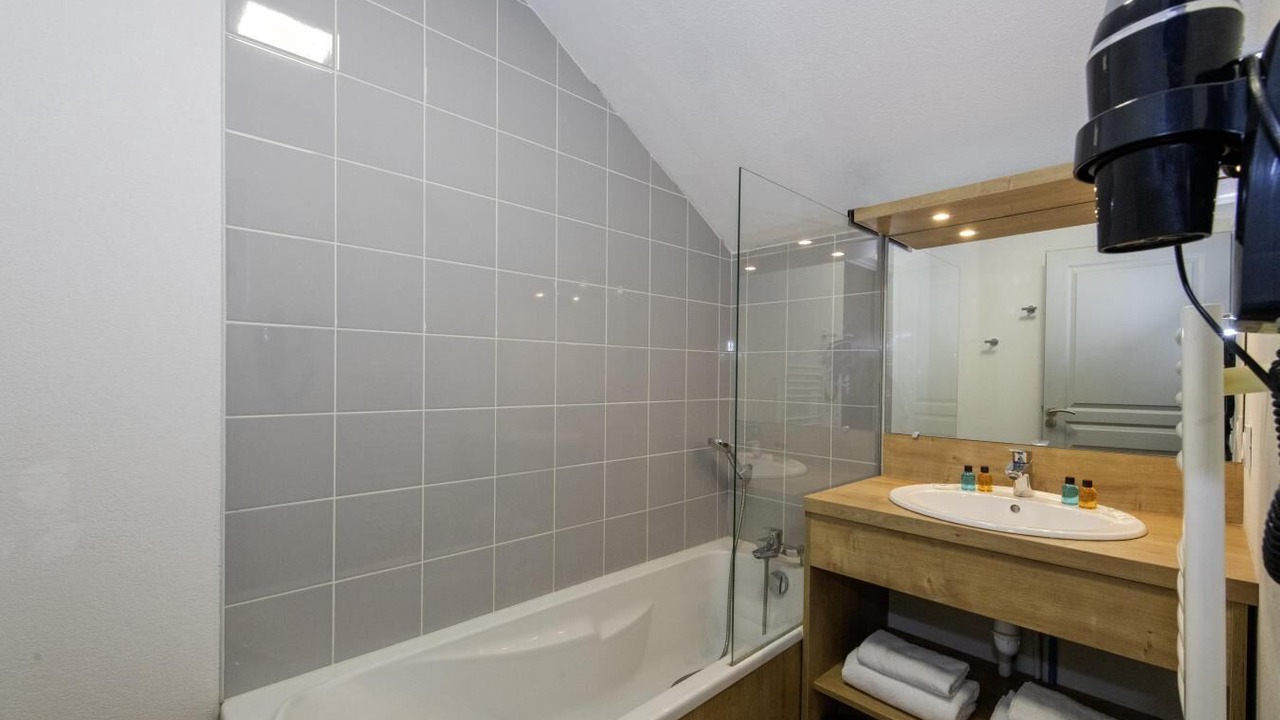 Photo of Bathroom in Vaujany