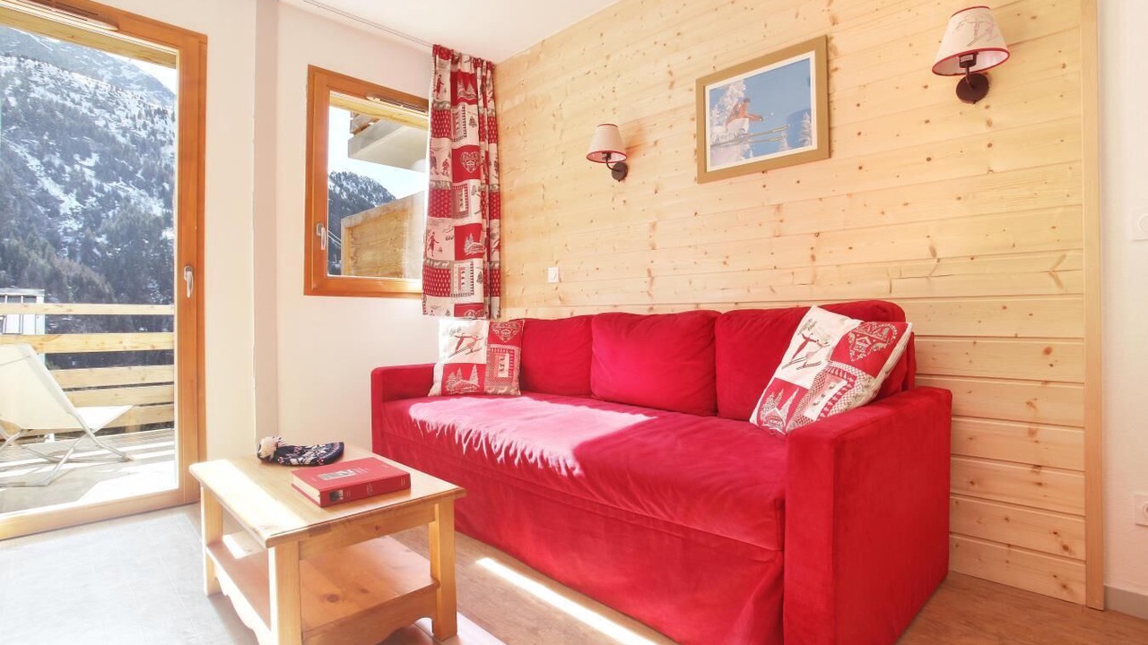 Photo of Livingroom in Vaujany