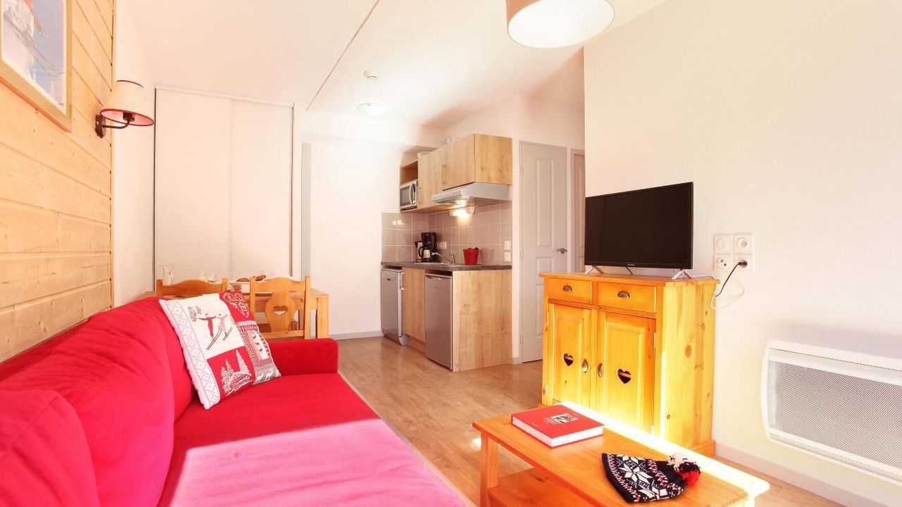 Photo of Livingroom in Vaujany