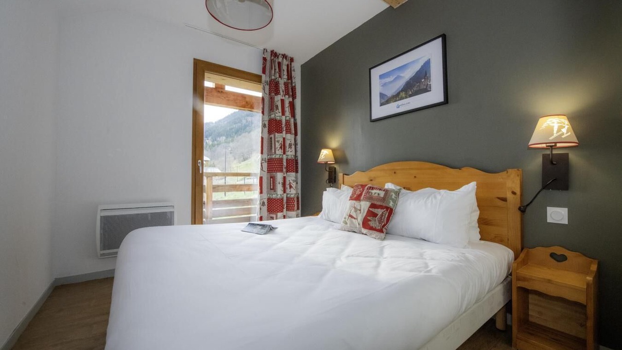 Photo of Bedroom in Vaujany