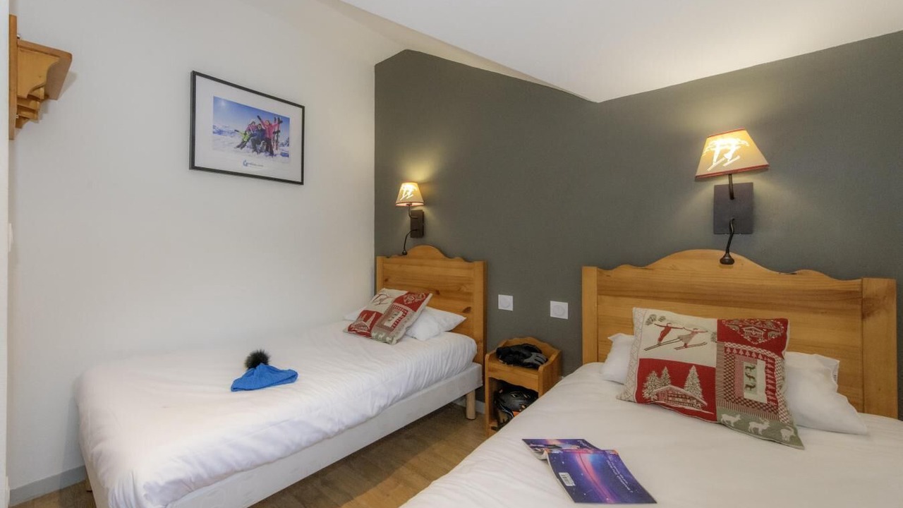Photo of Bedroom in Vaujany
