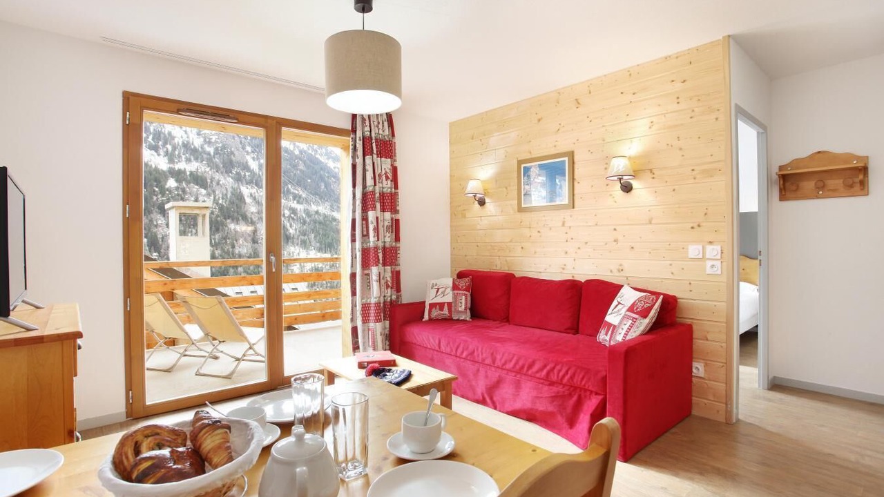 Photo of Livingroom in Vaujany