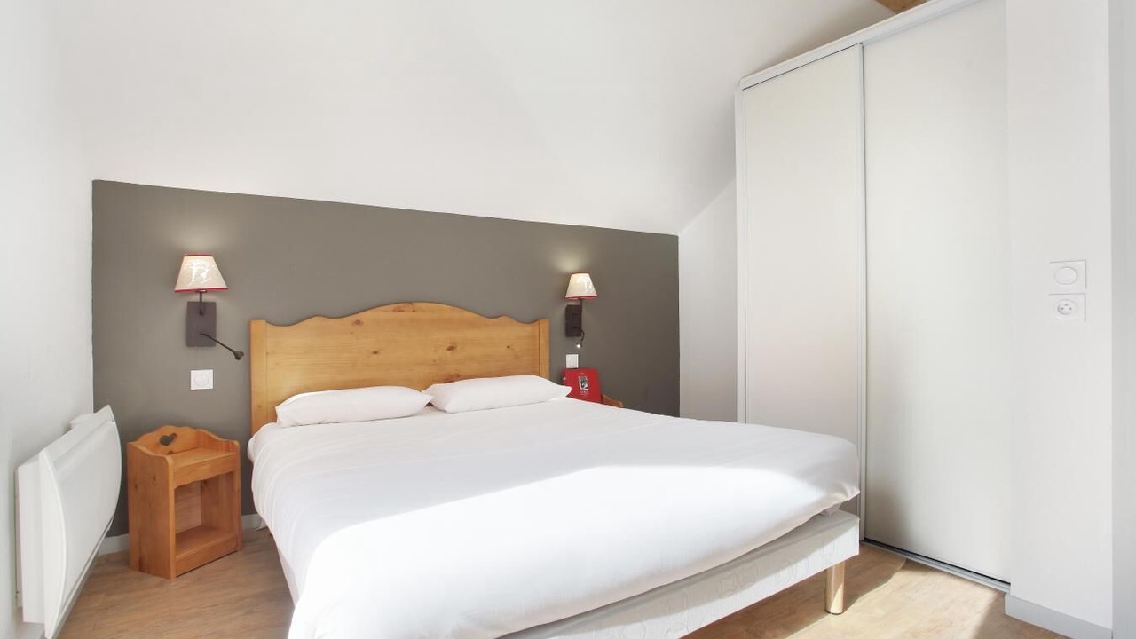 Photo of Bedroom in Vaujany