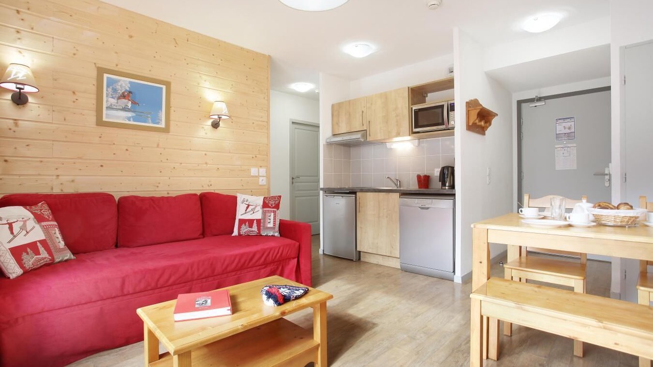 Photo of Livingroom in Vaujany